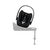 Babyschale Cloud G i-Size Moon Black Plus