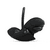 Babyschale Cloud G i-Size Moon Black Plus