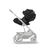 Babyschale Cloud G i-Size Moon Black Plus