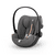 Fotelik samochodowy Cloud G i-Size Plus Lava Grey Plus