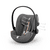 Fotelik samochodowy Cloud G i-Size Plus Lava Grey Plus