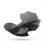 Fotelik samochodowy Cloud G i-Size Plus Lava Grey Plus
