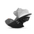 Fotelik samochodowy Cloud G i-Size Plus Lava Grey Plus