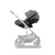 Fotelik samochodowy Cloud G i-Size Plus Lava Grey Plus