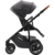 3 in 1 kinderwagen Smile 5Z Reiswieg 5Z2 Mid night  Grijs