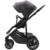 3 in 1 Kinderwagen Smile 5Z Babyschale 5Z2 Midnight Grey