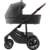 3 in 1 Kinderwagen Smile 5Z Babyschale 5Z2 Midnight Grey