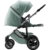 3 in 1 Kinderwagen Smile 5Z Babyschale 5Z2 Jade Green