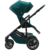 3 in 1 Kinderwagen Smile 5Z Babyschale 5Z2 Atlantic Green