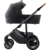 3 in 1 kinderwagen Smile 5Z Baby-autostoel 5Z2 Fossil Grey