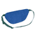 Mini Bauchtasche Cord Little Gang - Smile, Blau