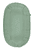 Sluimernest gaas granietgroen