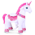 Licorne à monter enfant rose petit