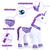 Purple Unicorn - klein