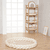 Teddy Krabbeldecke Beige