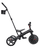 Tricycle enfant évolutif pliable 4en1 EXPLORER noir/gris