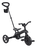 Tricycle enfant évolutif pliable 4en1 EXPLORER noir/gris