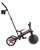 Dreirad EXPLORER TRIKE FOLDABLE 4in1 pink