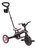 Dreirad EXPLORER TRIKE FOLDABLE 4in1 pink