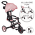 Dreirad EXPLORER TRIKE FOLDABLE 4in1 pink