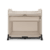 Cuna de viaje Stardust Desert Taupe (colección 2023)