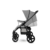 Buggy Annet Plus Concrete inklusive hjulblad