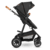 Carrito de bebé combi Amber 3 en 1 Grey Graphite con Wheelblades
