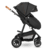 Carrito de bebé combi Amber 3 en 1 Grey Graphite con Wheelblades