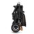 Carrito de bebé combi Amber 3 en 1 Grey Graphite con Wheelblades