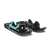 Carrito de bebé combi Amber 3 en 1 Grey Graphite con Wheelblades