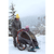 Carrito de bebé combi Amber 3 en 1 Grey Graphite con Wheelblades