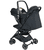 Buggy Lara² Essential Graphite inklusive Wheelblades