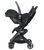 Buggy Lara² Essential Graphite inklusive Wheelblades