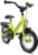 Kinderfahrrad YOUKE 12, freshgreen