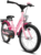 PUKY ® Cykel YOUKE 16-1 aluminium, rosé