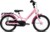 Kinderfahrrad YOUKE 16, rosé
