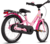 Kinderfahrrad YOUKE 16, rosé