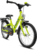 PUKY Bicicleta infantil YOUKE 16-1 Aluminio fresh green