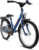 PUKY ® YOUKE 18-1 aluminium fiets, ultra marine blauw