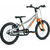 Kinderfahrrad LS-PRO 16-1 Alu, silber/orange