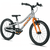 Kinderfahrrad LS-PRO 18-1 Alu, silber/orange