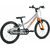 Fiets LS-PRO 18-1 aluminium, zilver/ orange