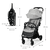 Silla de paseo APINO Dove Grey