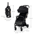 Passeggino leggero APINO Raven Black