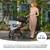 Passeggino leggero APINO Raven Black