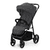 Passeggino leggero TRIG 3 grigio granito