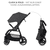 TRIG 3 Granite Grey buggy