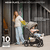 TRIG 3 Granite Grey buggy