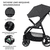 TRIG 3 Granite Grey buggy