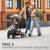 TRIG 3 Granite Grey buggy
